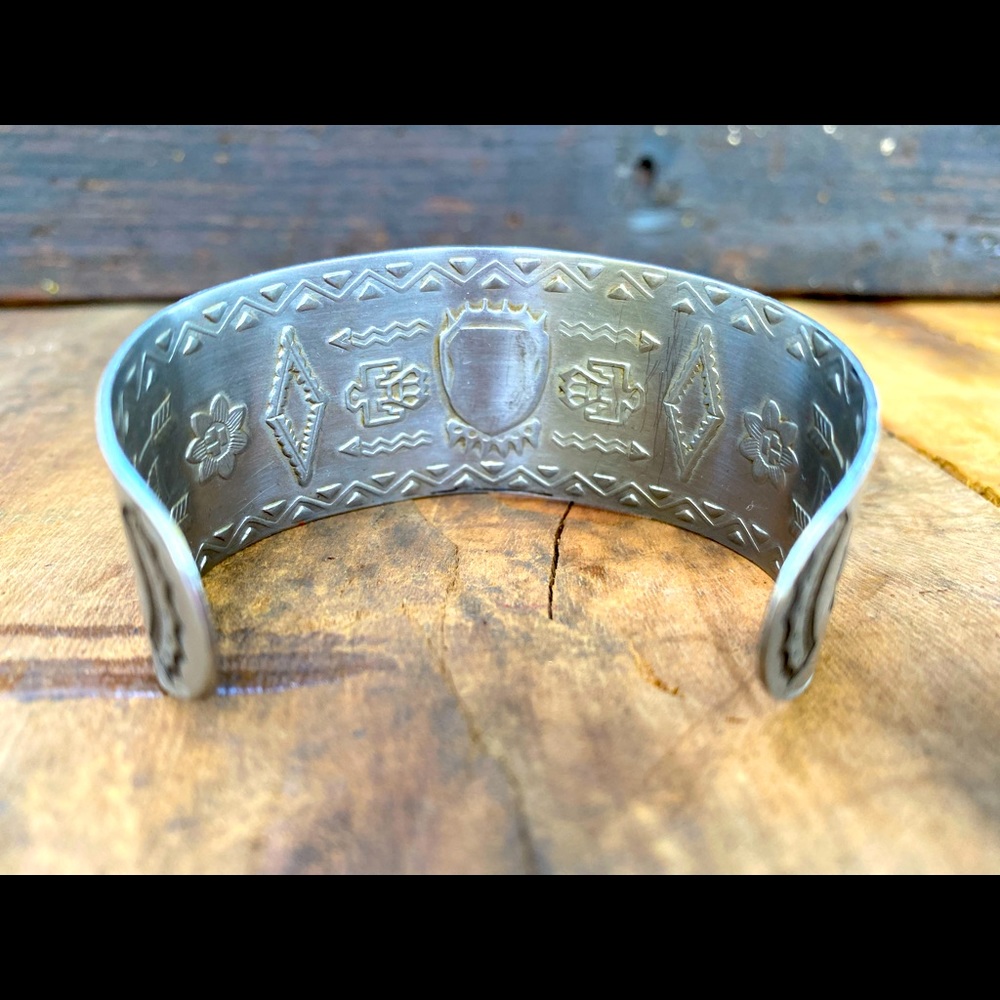 Oklahoma Cuff